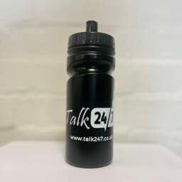 Exclusive - Finger Grip Water Bottle