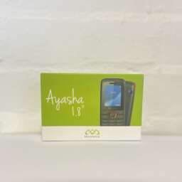 Ayasha 1.8