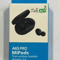 A6S PRO MiPods