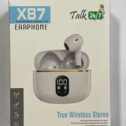 X872 Wireless Digital Earphones